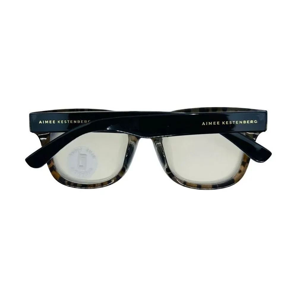 Aimee Kestenberg Houston 52mm Square Blue Light Blocking Glasses